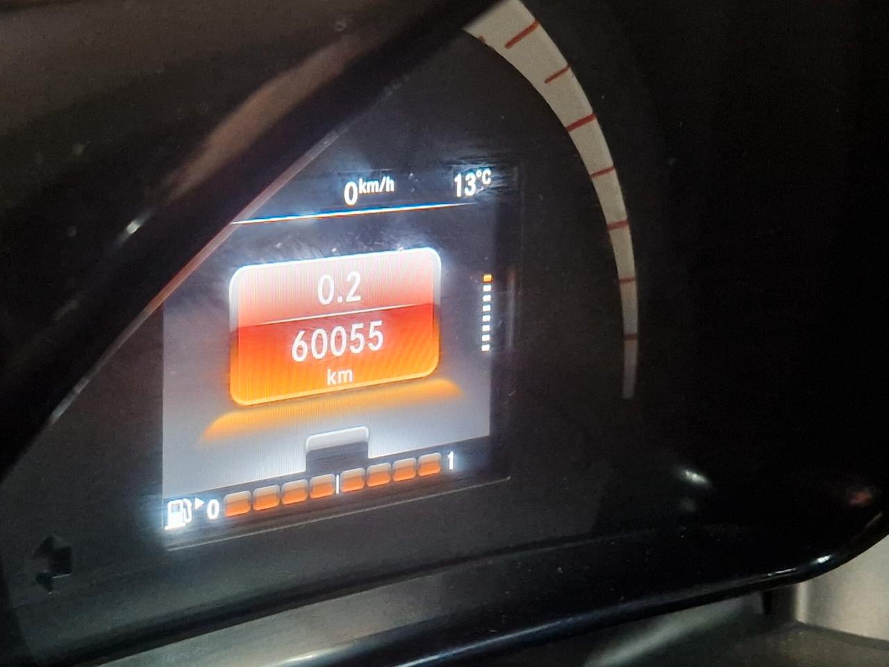 Passion Turbo 90cv matt garanzia solo 60000km