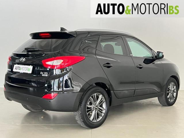 HYUNDAI iX35 1.7 CRDi 2WD Xpossible *UNICO PROPRIETARIO*