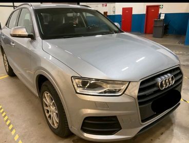 Audi Q3 2.0 TDI 150 CV quattro