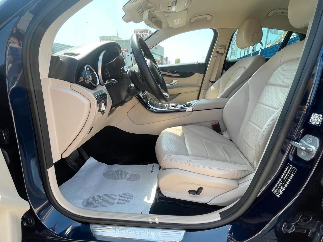 Mercedes-benz GLC 250 GLC 250 d 4Matic Exclusive