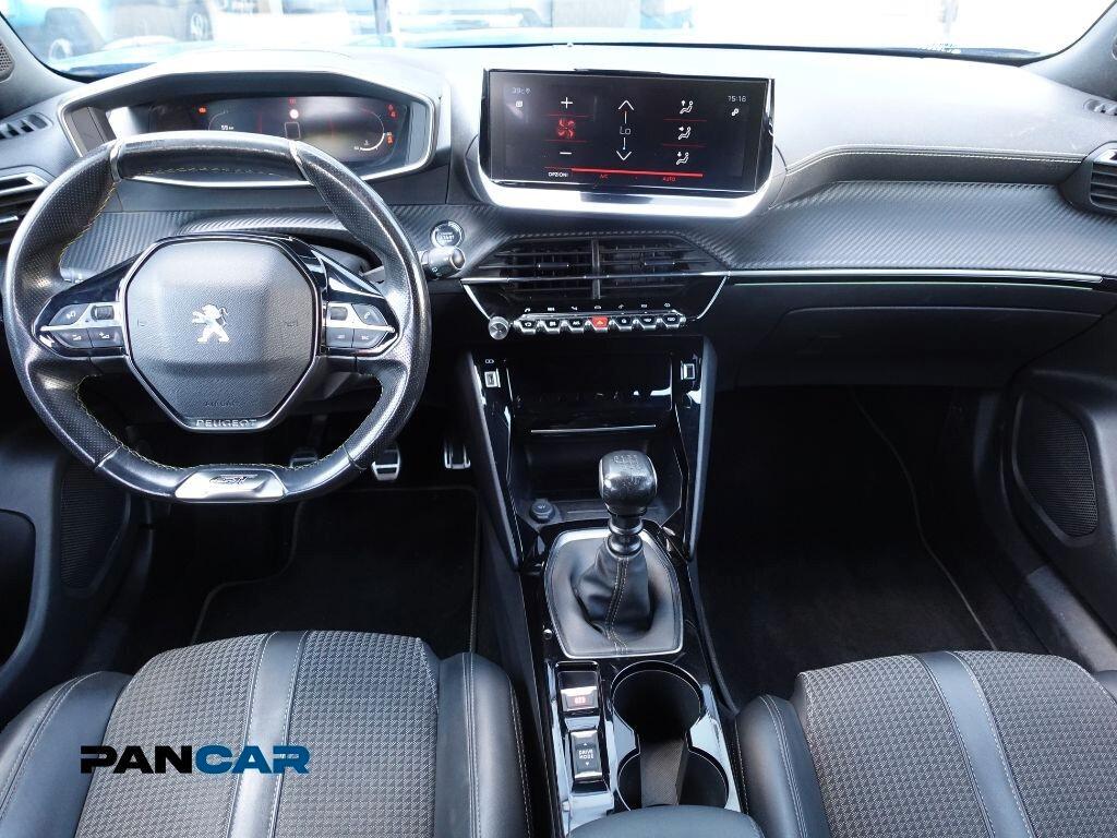 Peugeot 2008 BlueHDi 100 S&S GT Line