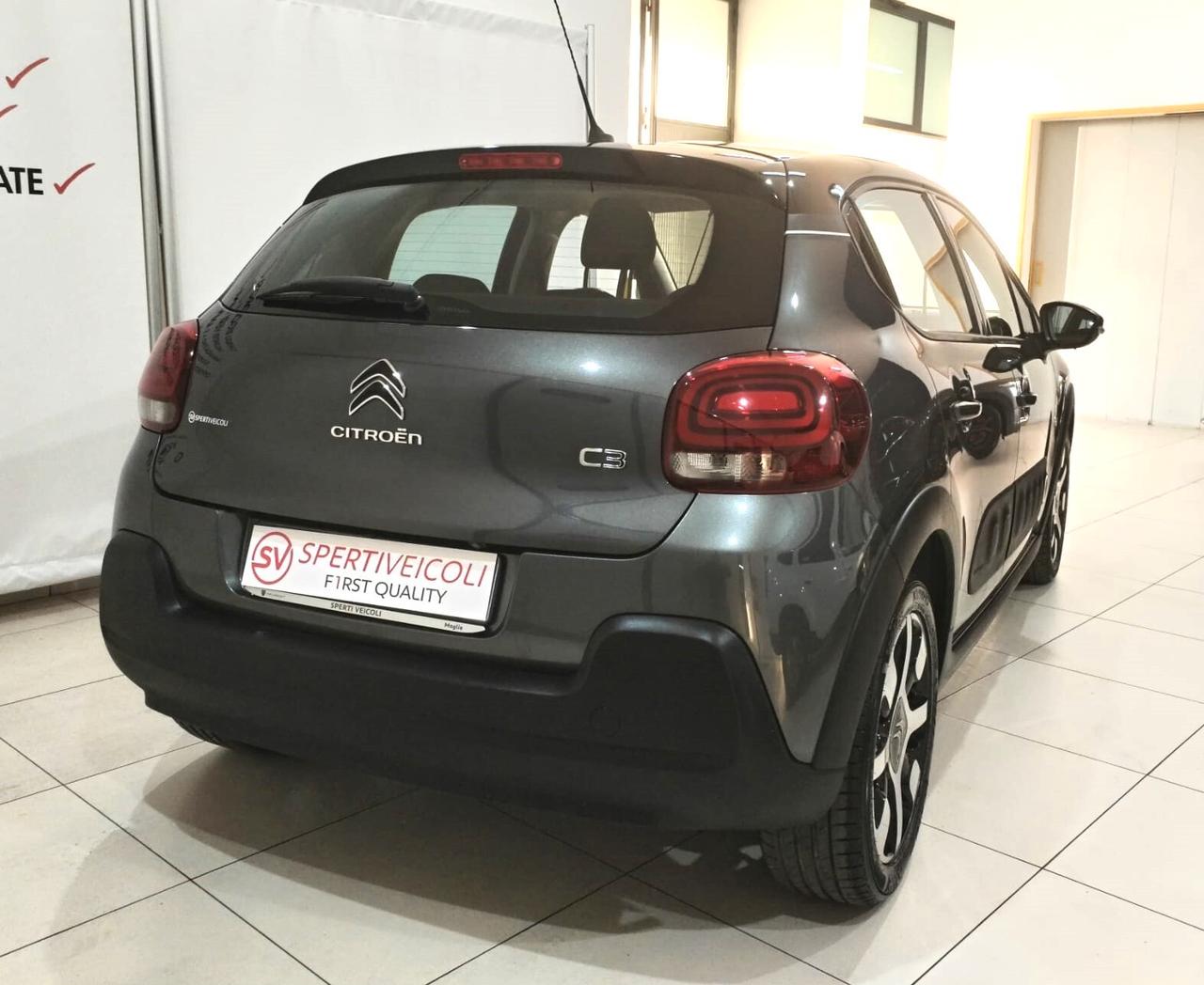 Citroen C3 BlueHDi 75 S&S Shine