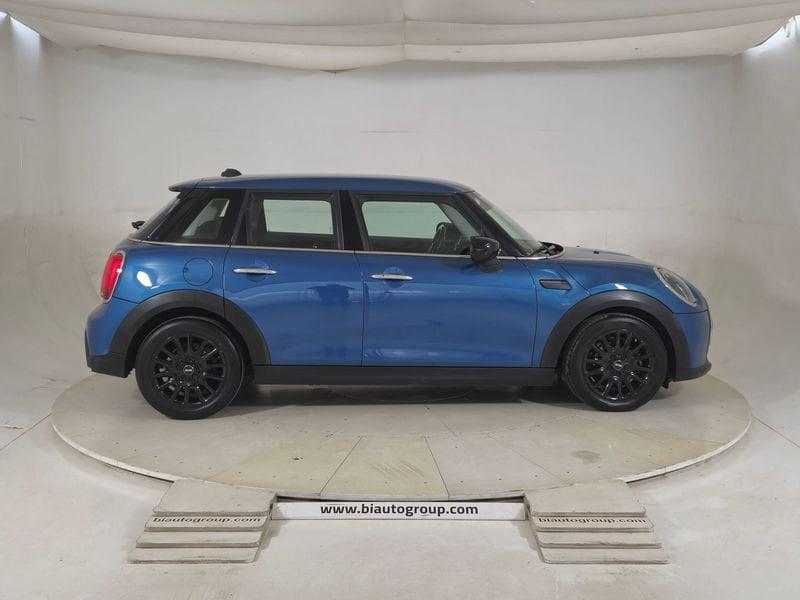 MINI Mini 5 porte Mini F55 2021 5p Mini 5p 1.5 One Classic 75cv