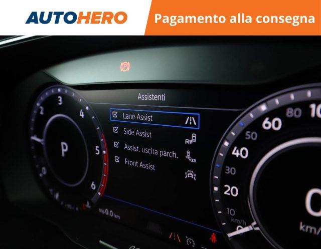 VOLKSWAGEN Tiguan 2.0 TDI SCR DSG Advanced BlueMotion Technology