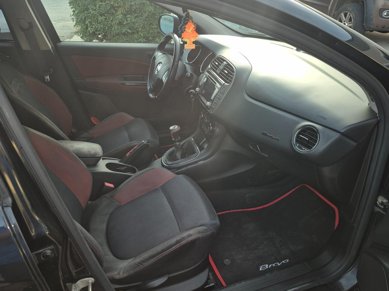 Fiat Bravo 2.0 MJT Sport