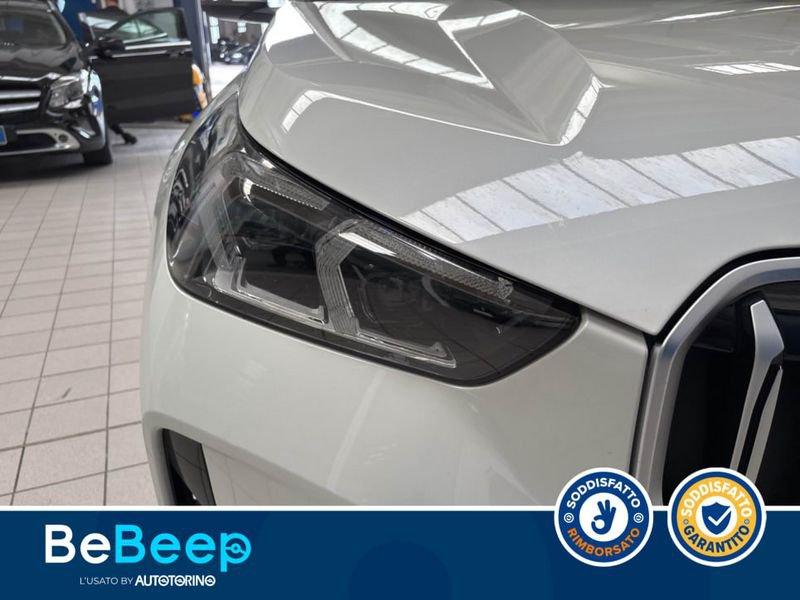 BMW X1 SDRIVE18D MSPORT AUTO