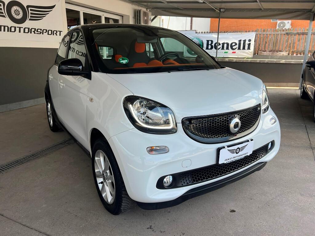 Smart Forfour Passion 1.0 71 CV