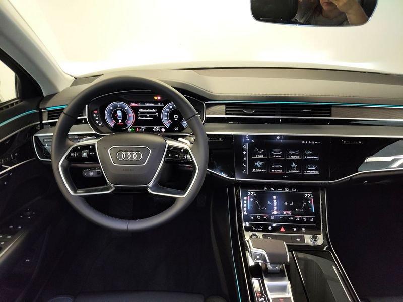 Audi A8 A8 50 TDI 3.0 quattro tiptronic