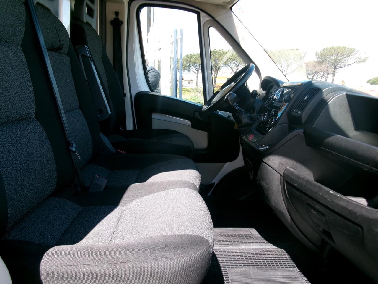 Fiat Ducato 2.3 M-JET 130CV E6D FRIGO ATP FRCX -20° PASSO MEDI