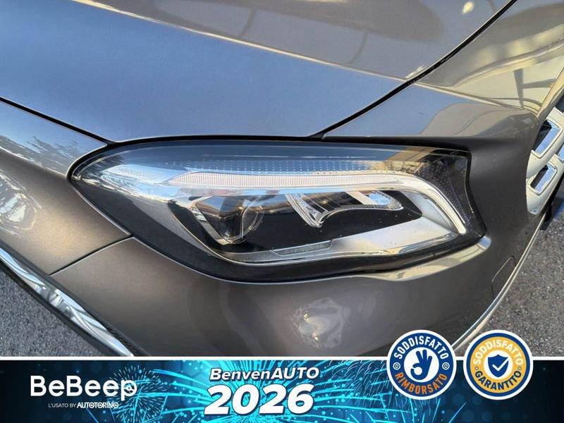 Mercedes-Benz GLA 250 SPORT AUTO