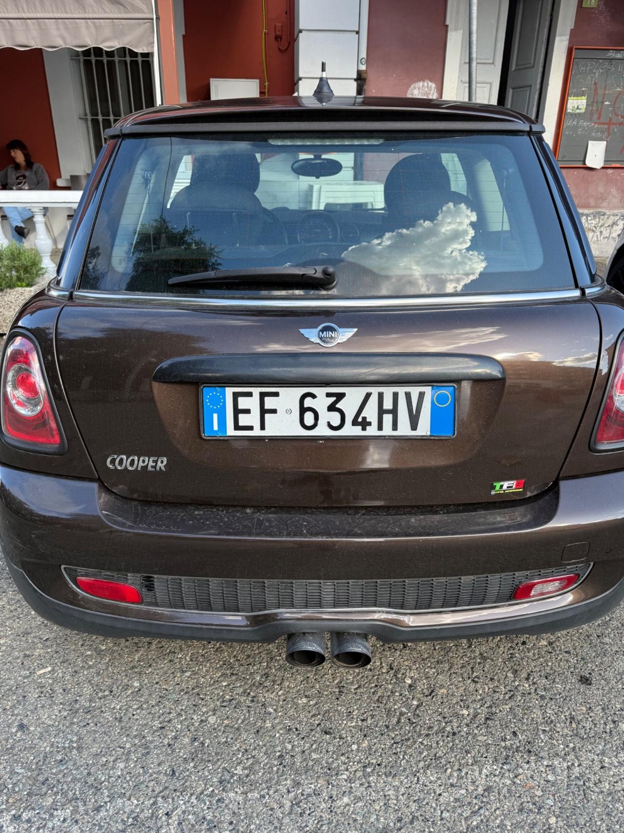 Mini 1.6 16V One (55kW)