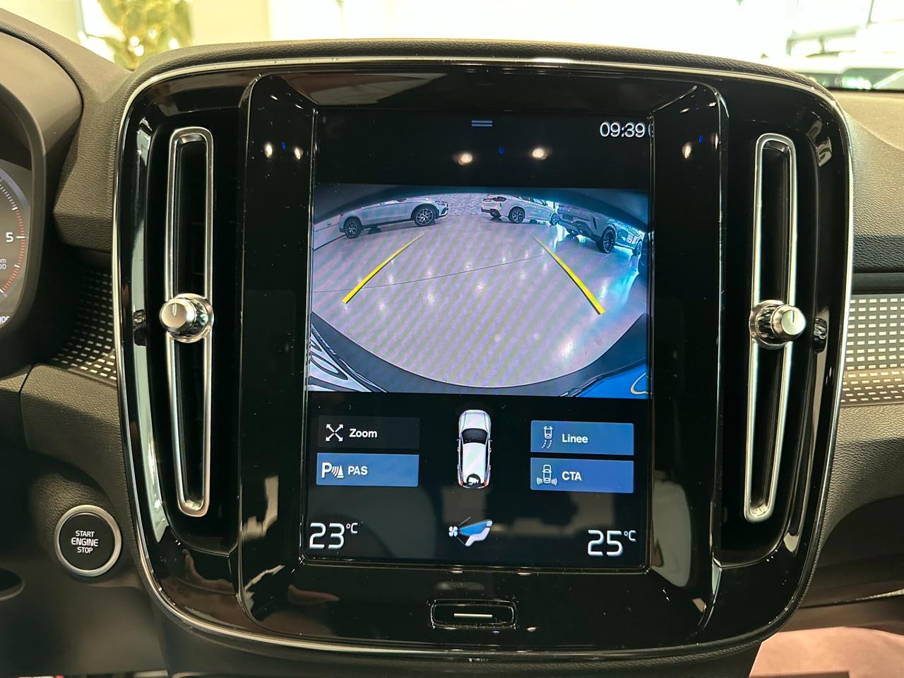 Volvo XC40 D3 Geartronic R-design IVA ESPOSTA