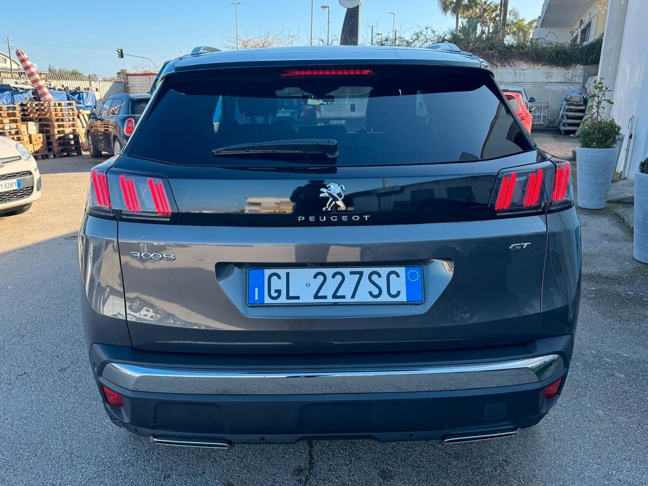 Peugeot 3008 130 S&S EAT8 GT - N1 AUTOCARRO