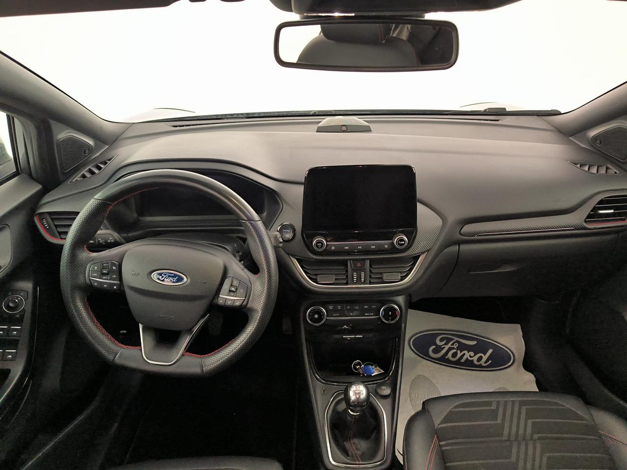 Ford Puma 1.0 ecoboost h titanium s&s 125cv