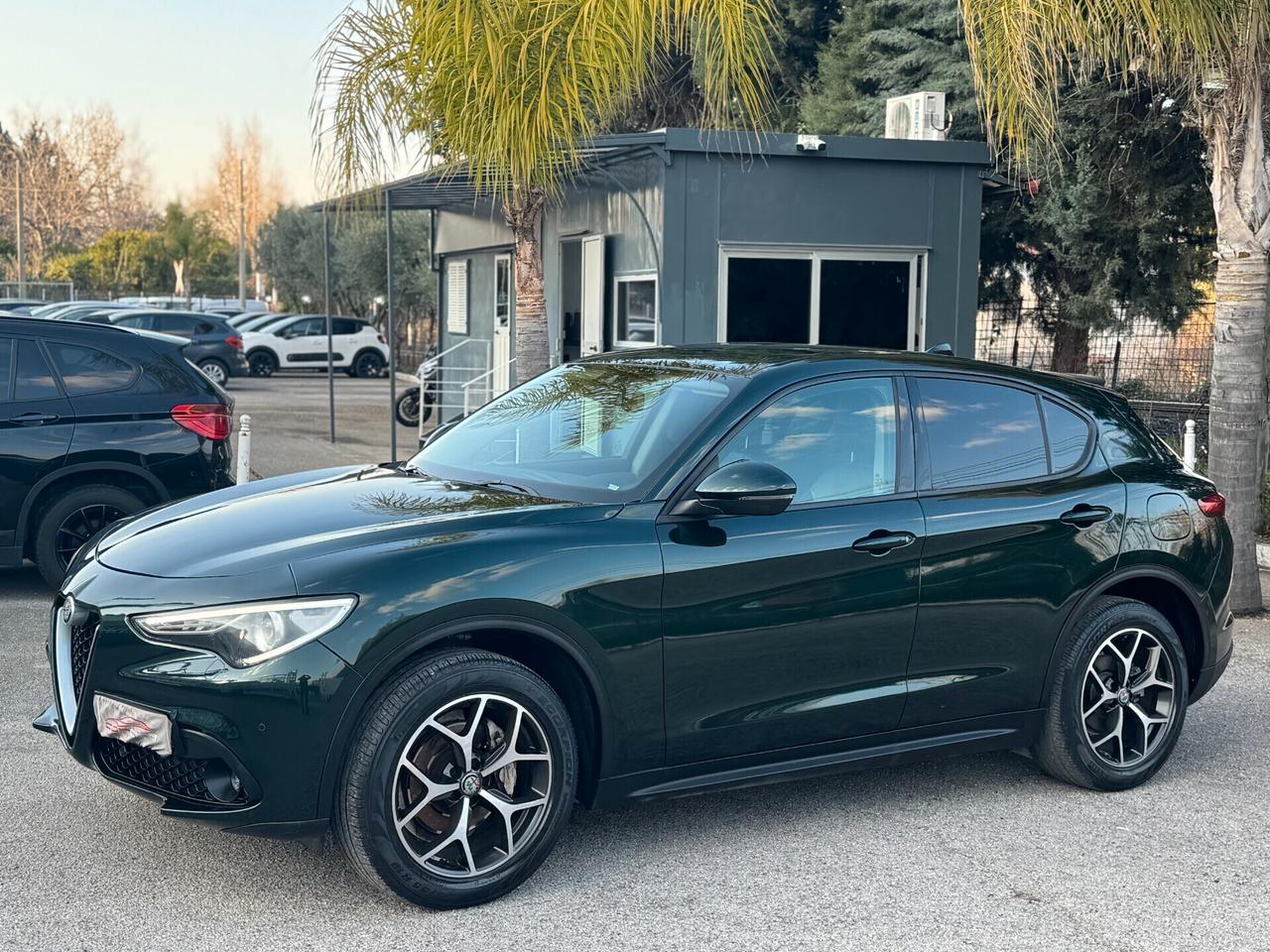 Alfa Romeo Stelvio 2.2 210CV AT8 Q4 Executive