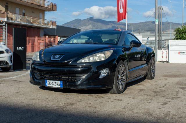 PEUGEOT RCZ 2.0 HDi 163CV Black Yearling