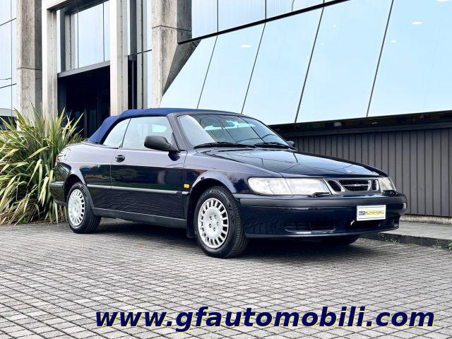 SAAB 9-3 CABRIO 2.0 S * SERVICE BOOK * UNICO PROPRIETARIO *