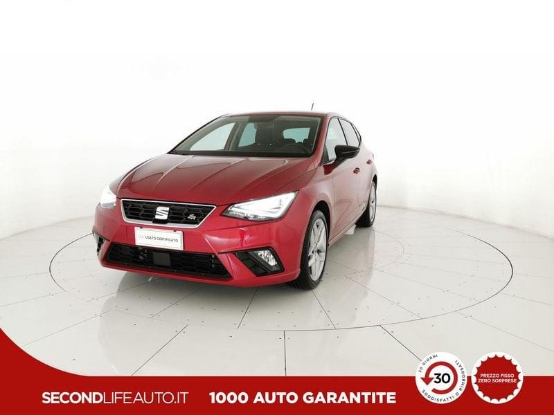 Seat Ibiza 1.0 tgi FR 90cv