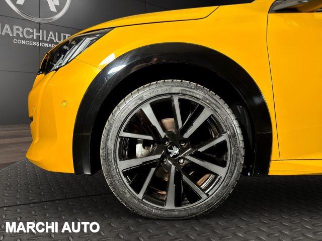 PEUGEOT 208 PureTech 100 Stop&Start EAT8 5 porte Allure Navi P