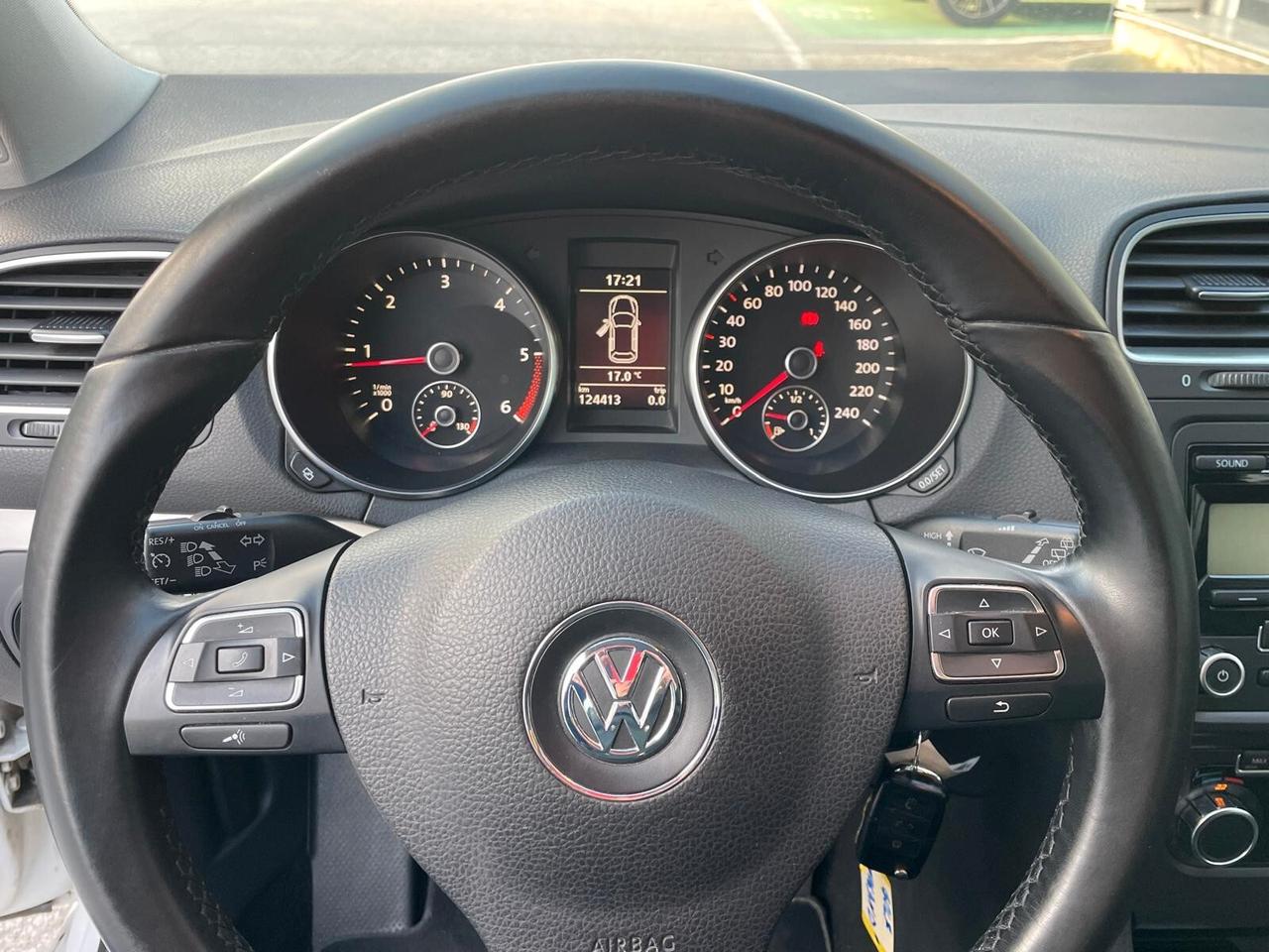 Volkswagen Golf 2.0 TDI 110CV DPF Highline