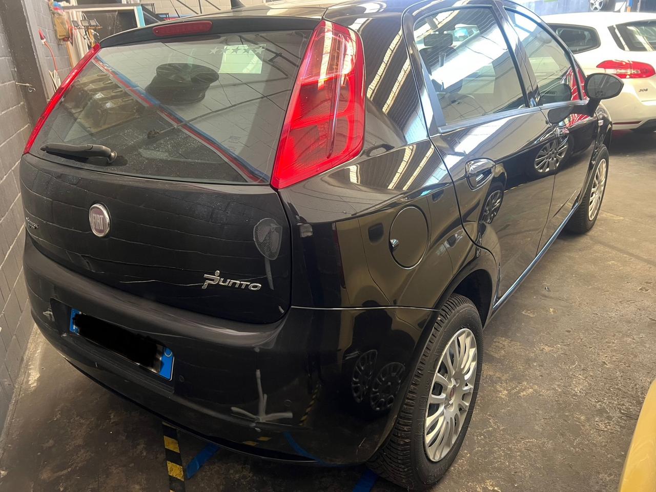Fiat Grande Punto Grande Punto 1.4 5 porte Dynamic Natural Power