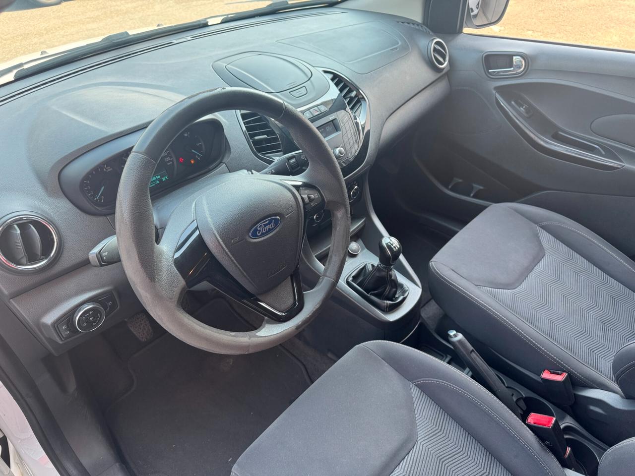 FORD Ka+ 1.2 Ti-VCT **UNICO PROPRIETARIO **