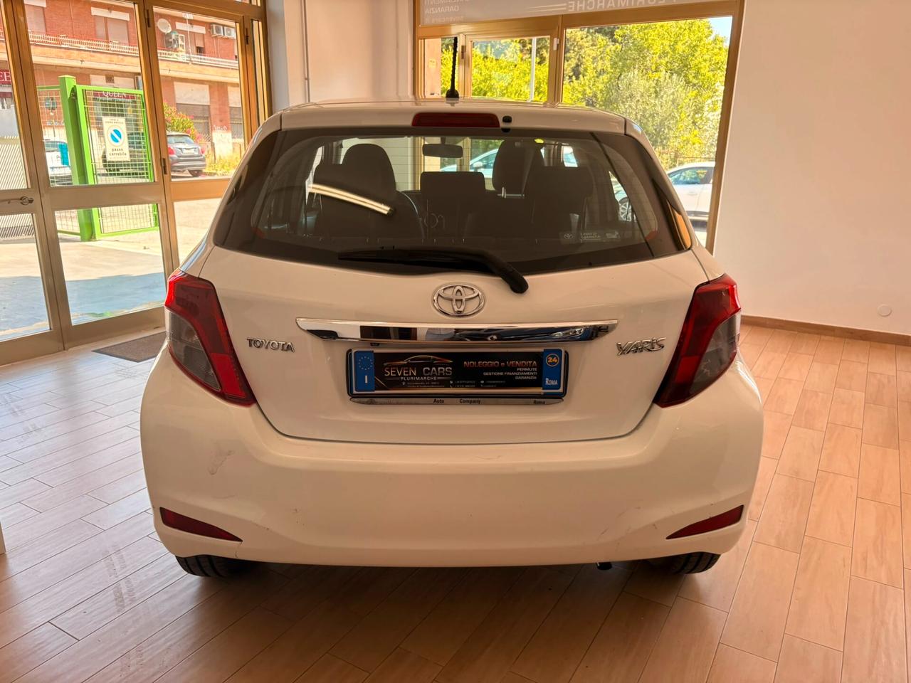 Toyota Yaris 1.0 5 porte Active