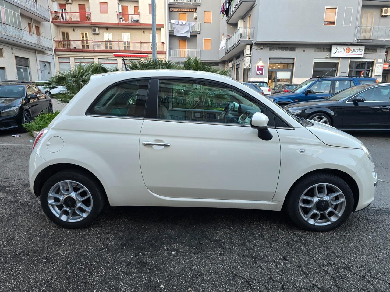 Fiat 500 Pop - 95Cv 1.3 Mjt 16V