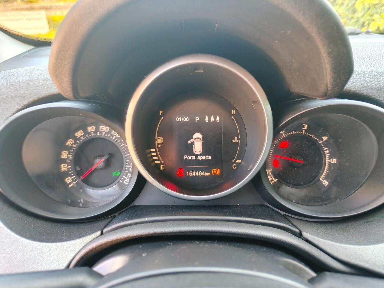 Fiat 500X 2.0 MultiJet 140 CV AT9 4x4 Cross Plus**PREZZO REALE ***