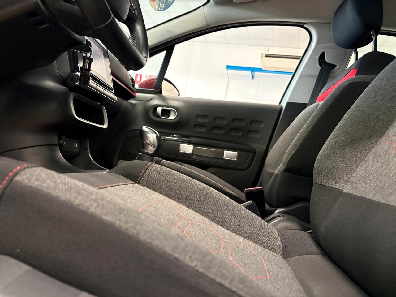 Citroen C3 SHINE PureTech 82 mt UNICO PR.