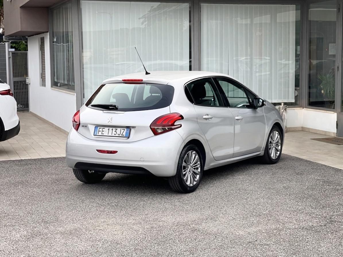 Peugeot 208 5 Porte 1.6 Diesel 75CV E6 Neo - 2016