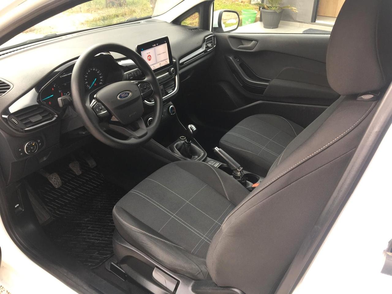 Ford Fiesta 1.5 TDCi 85 CV 3 porte Van Trend