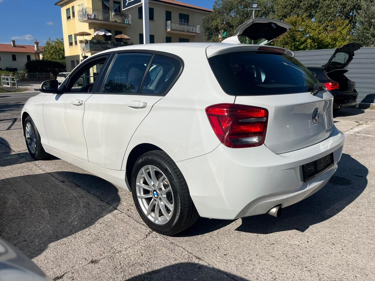 Bmw 114I Neopatentati