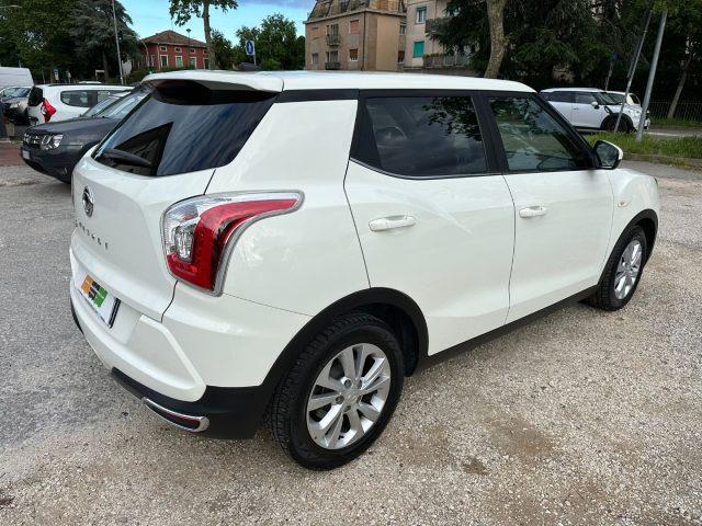SSANGYONG Tivoli 1.6 2WD Bi-fuel GPL Road