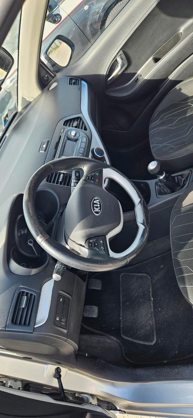 Kia Picanto 1.0 12V EcoGPL 5 porte Glam