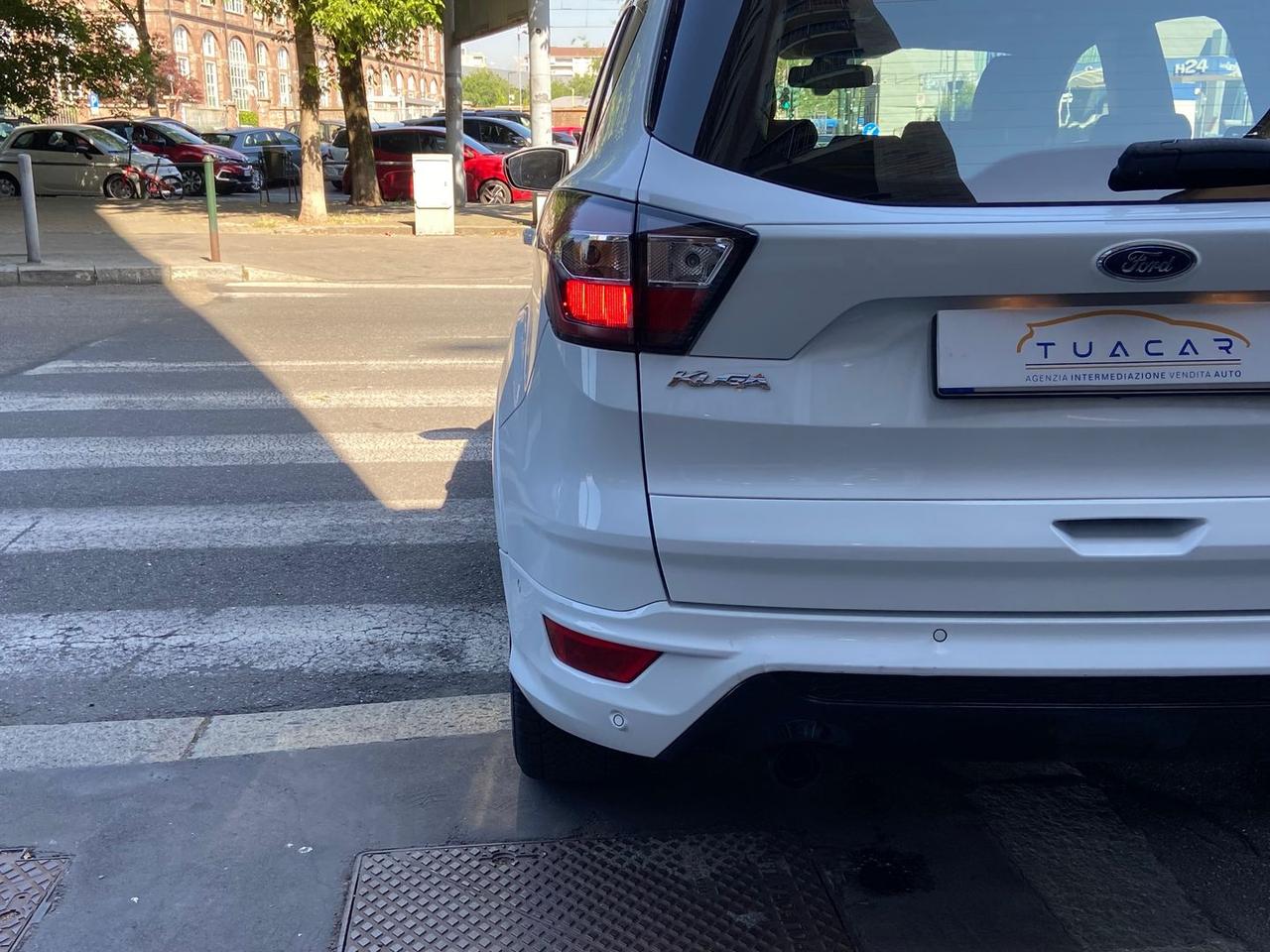 Ford Kuga ST Line 1.5 EcoBoost #11356