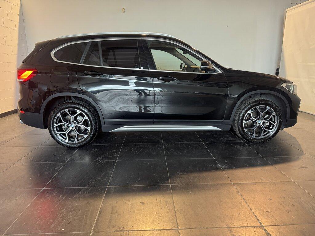 BMW X1 18 d xLine sDrive Steptronic