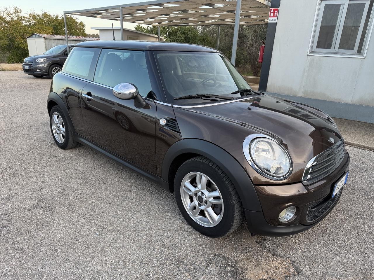 MINI Mini One D