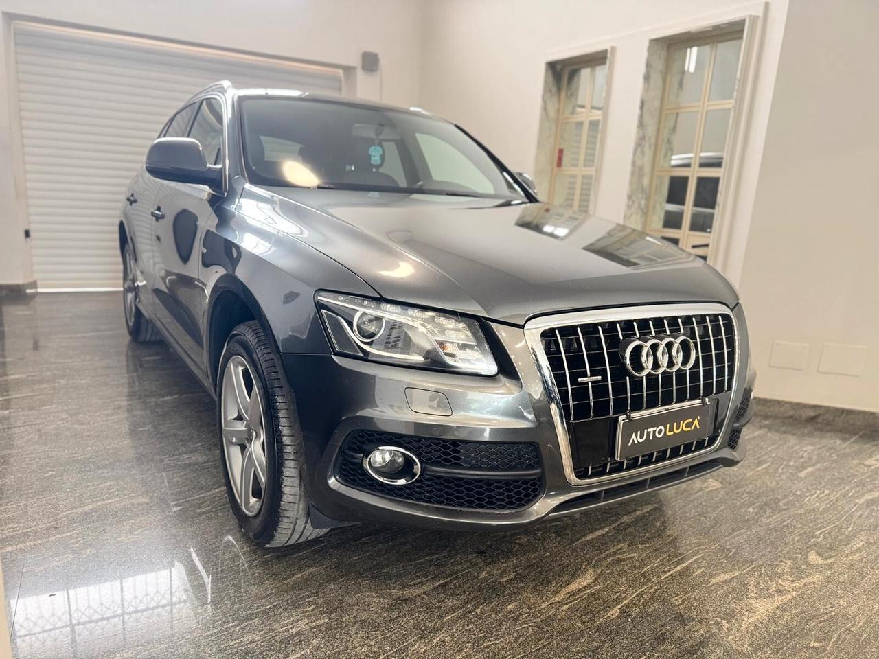 Audi Q5 3.0 V6 TDI quattro S tronic