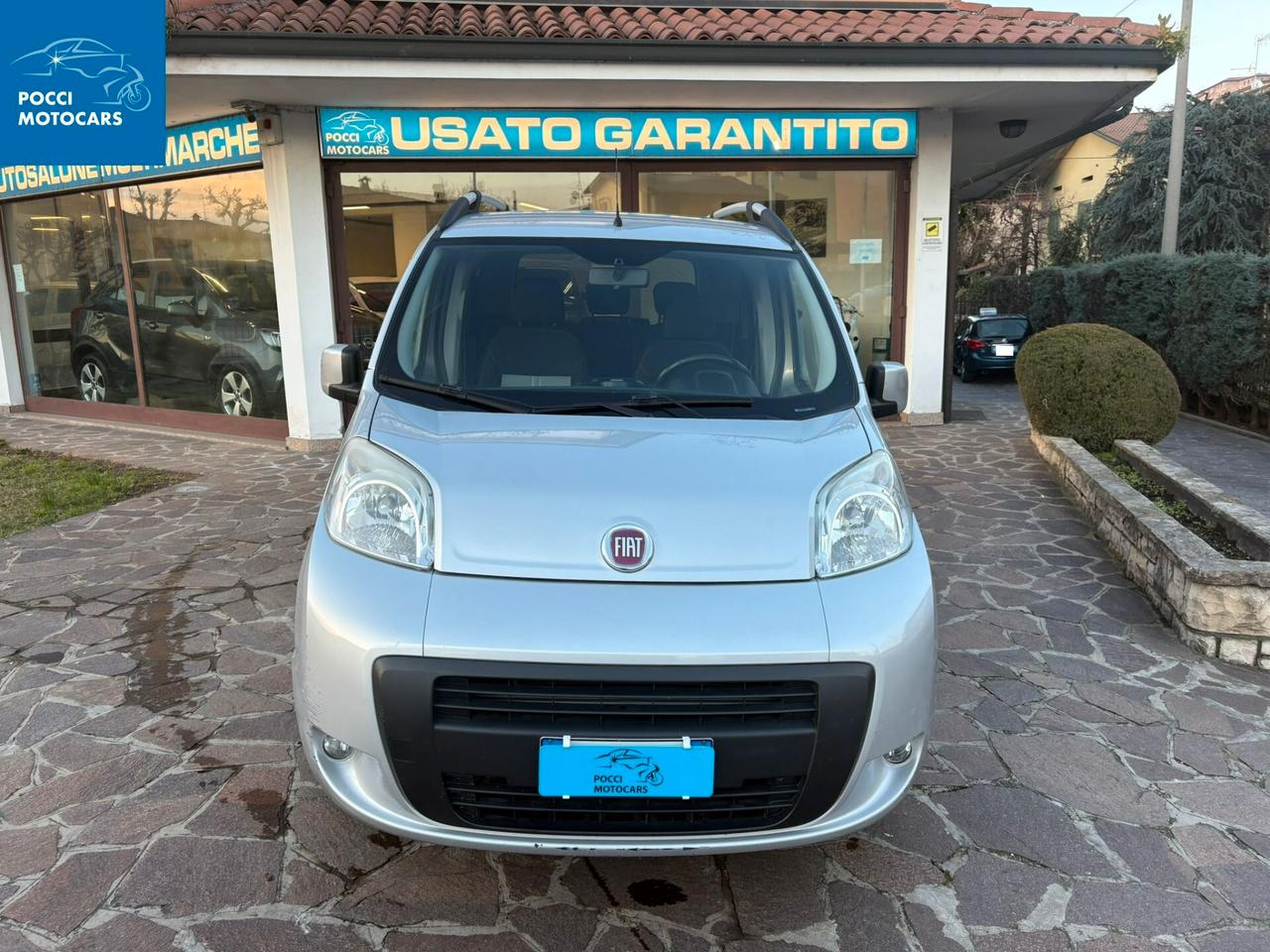 Fiat Qubo 1.4 8V 77 CV Dynamic Natural Power