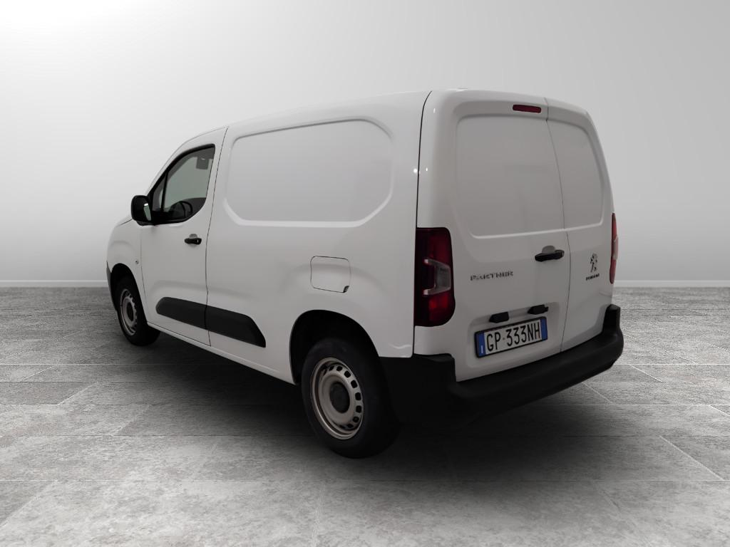 PEUGEOT Partner 2018 - Partner 1.5 bluehdi 100cv S&S L1 Premium