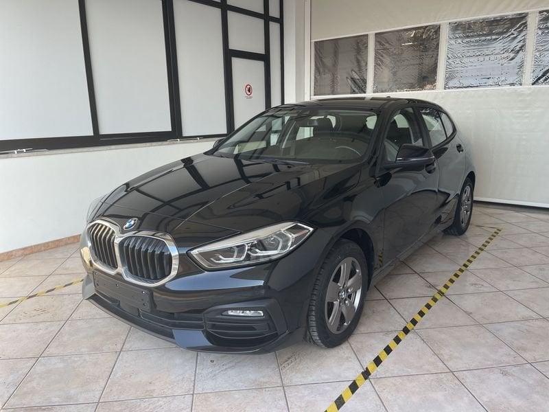 BMW Serie 1 116d Advantage auto