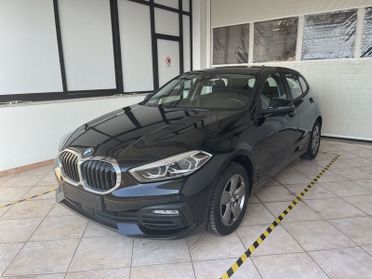BMW Serie 1 116d Advantage auto