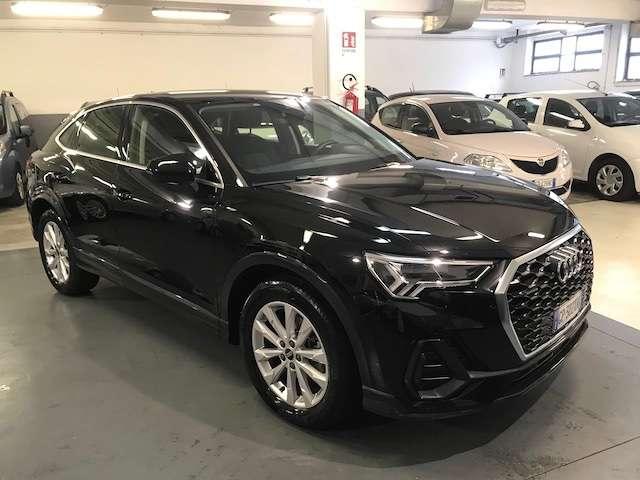 Audi Q3 Q3 Sportback 35 2.0 tdi Plus quattro s-tronic