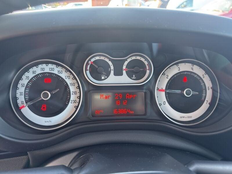 FIAT 500L 1.4 GPL Trekking