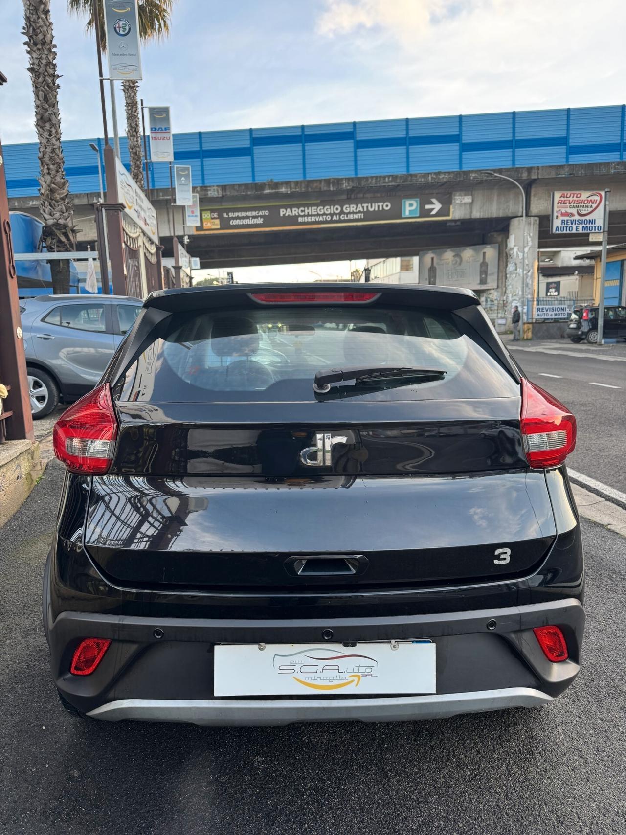 Dr 3 dr3 1.5 Bi-Fuel GPL