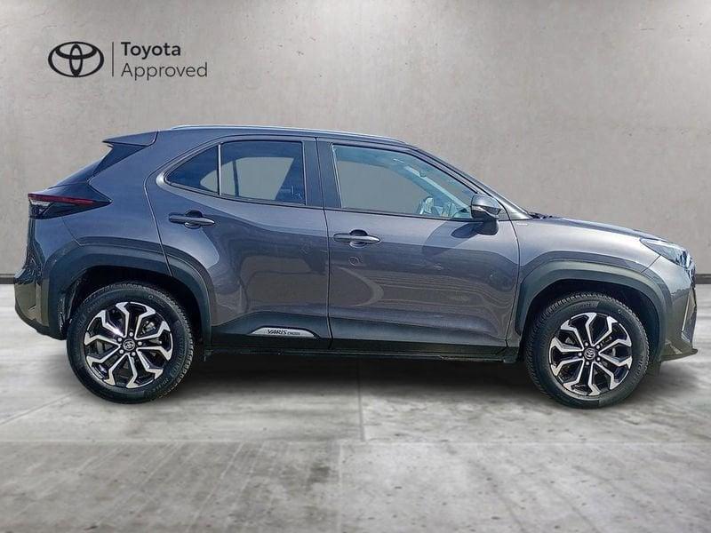 Toyota Yaris Cross 1.5 H 116cv Trend FWD E-CVT