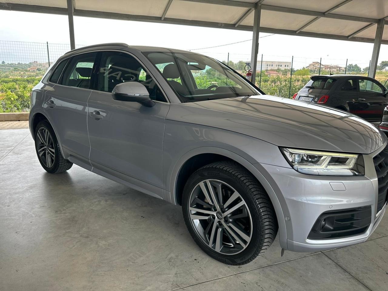 AUDI Q5 50 TDI 3.0 286CV QUATTRO S-TRONIC