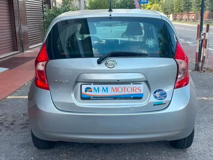 Nissan Note 1.5 dCi Visia