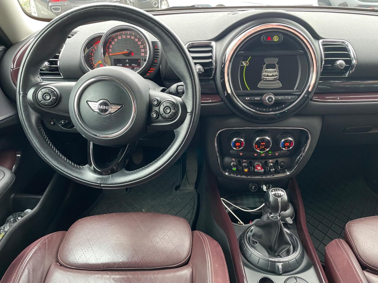 Mini Cooper Clubman 1.5 Hype